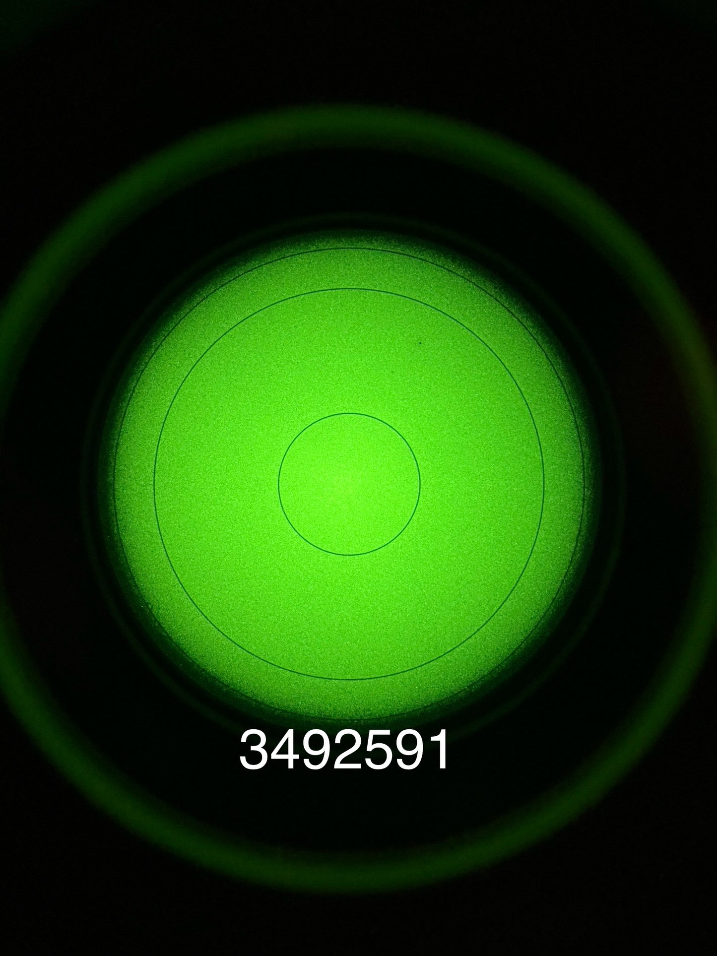 Ready to ship PVS-14 Photonis ECHO Green Phosphor