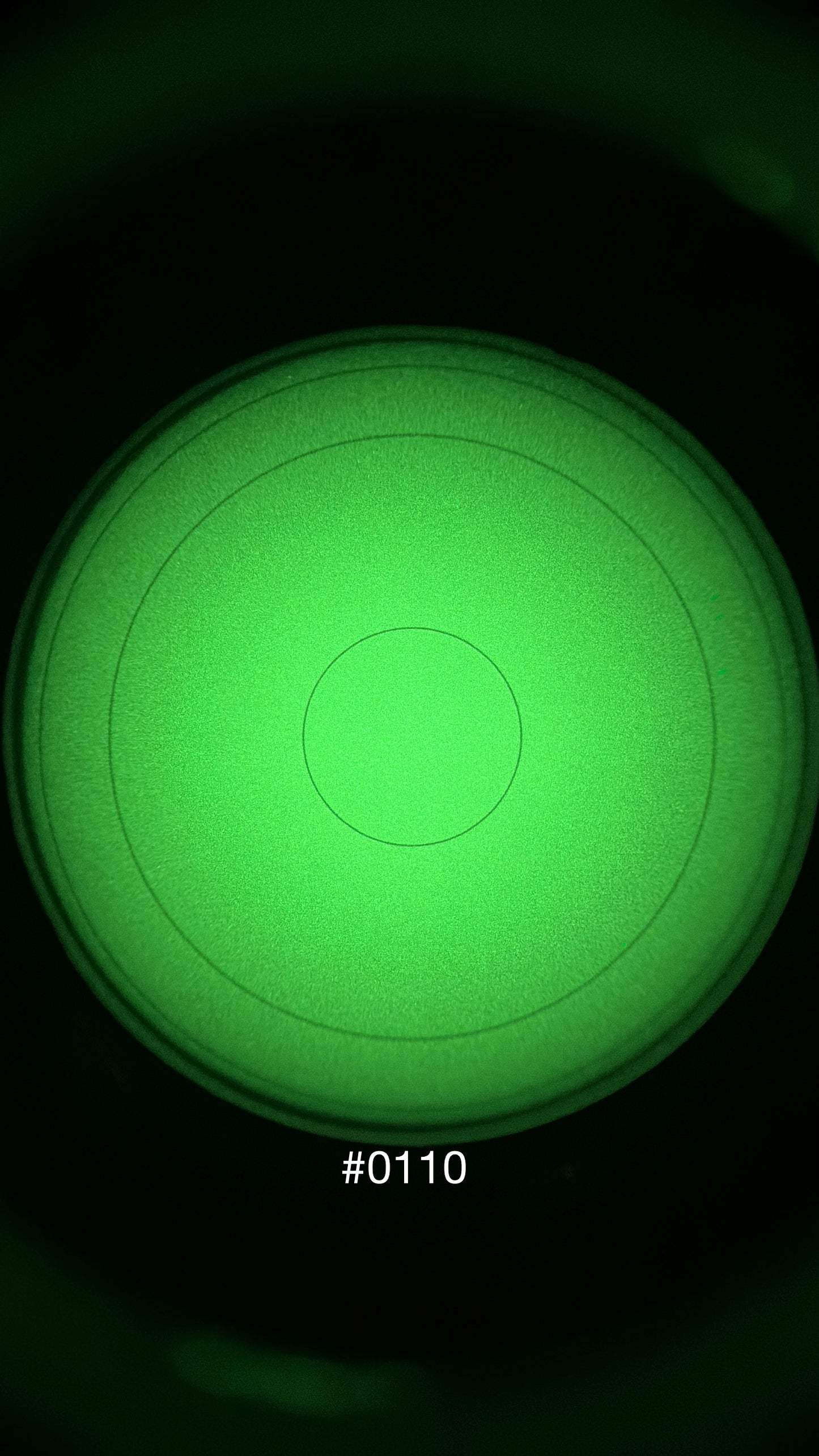 Trade-In PVS-14 Photonis Green Phosphor