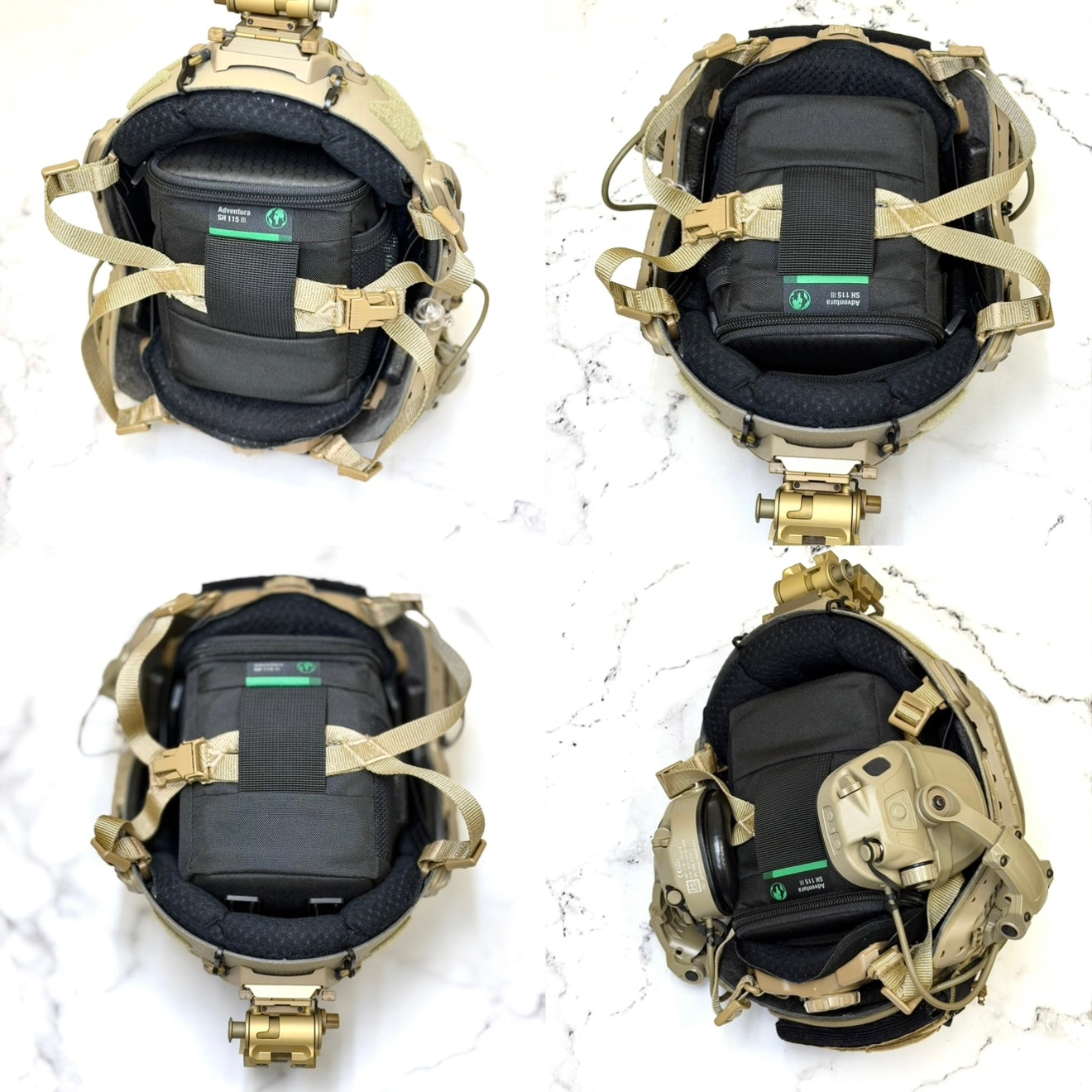 Lowepro Adventura SH 115 III Padded Night Vision Case