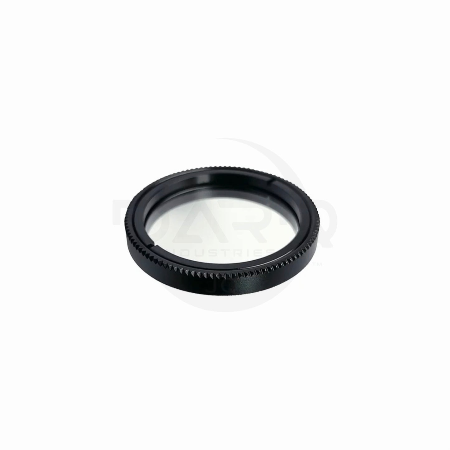 Low Profile Sacrificial Lens