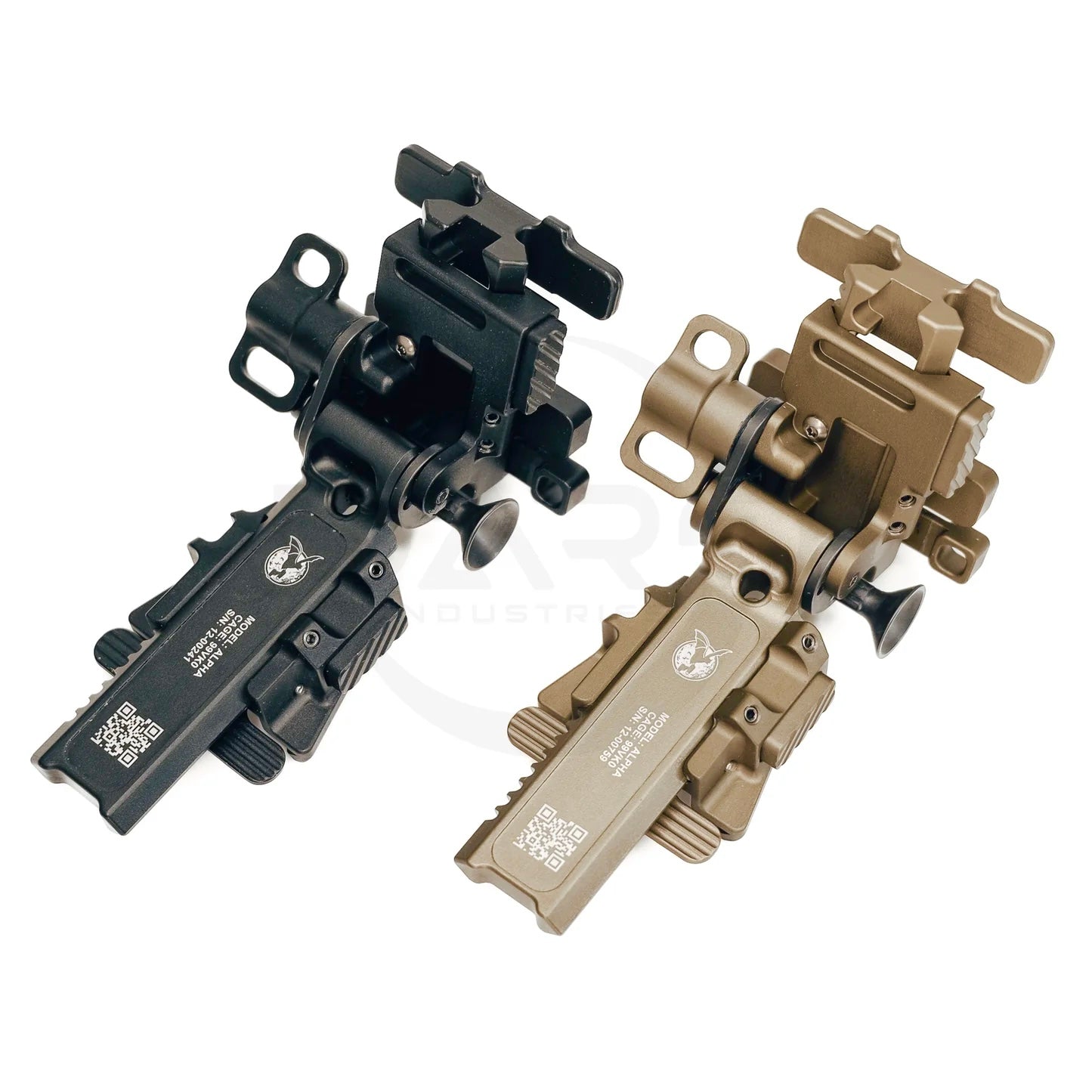 Nocturn Industries Alpha Mount