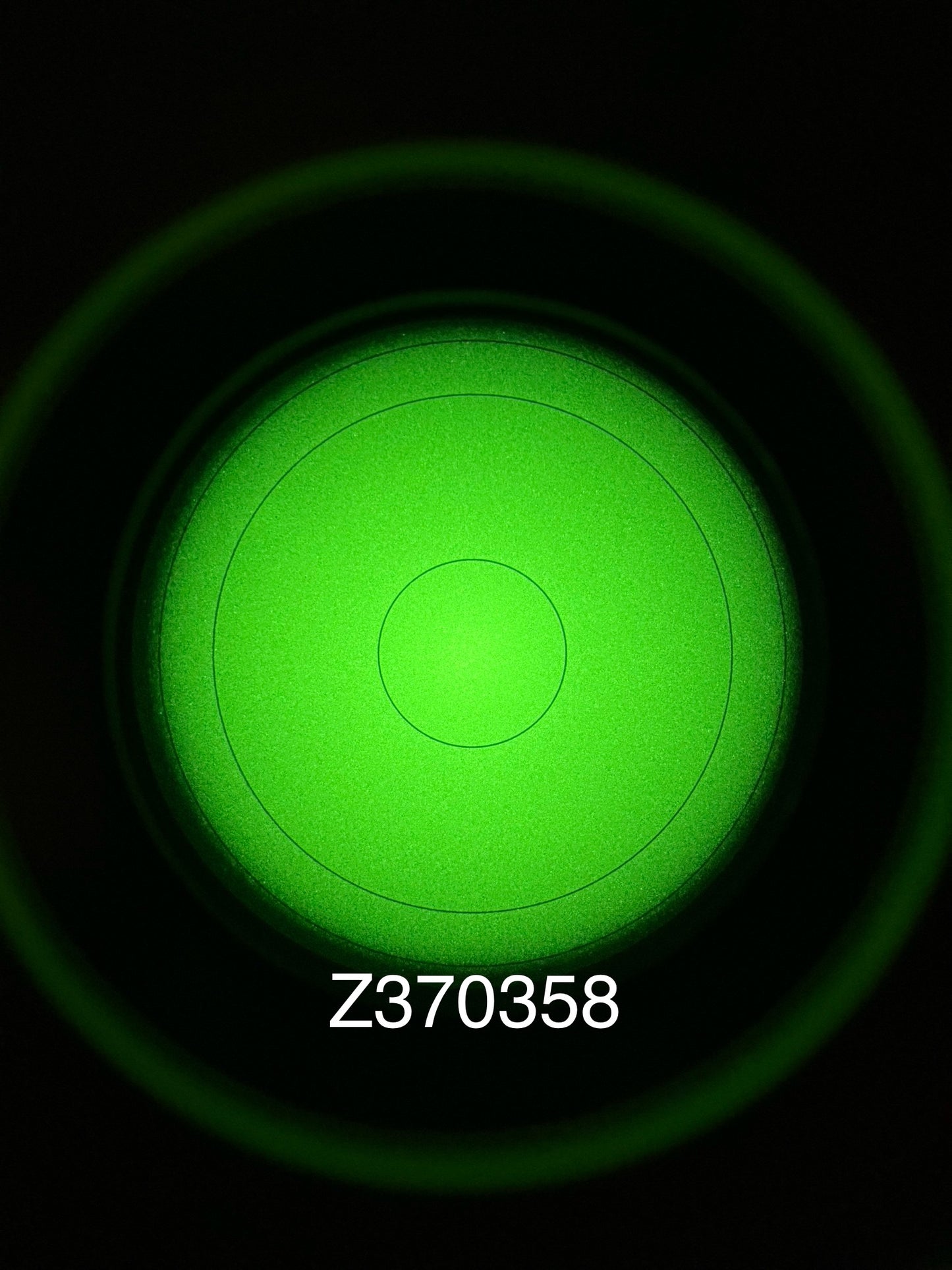 Ready to ship PVS-14 Photonis ECHO Green Phosphor