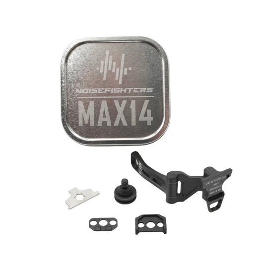 Noisefighters MAX14 Ultralight J Arm