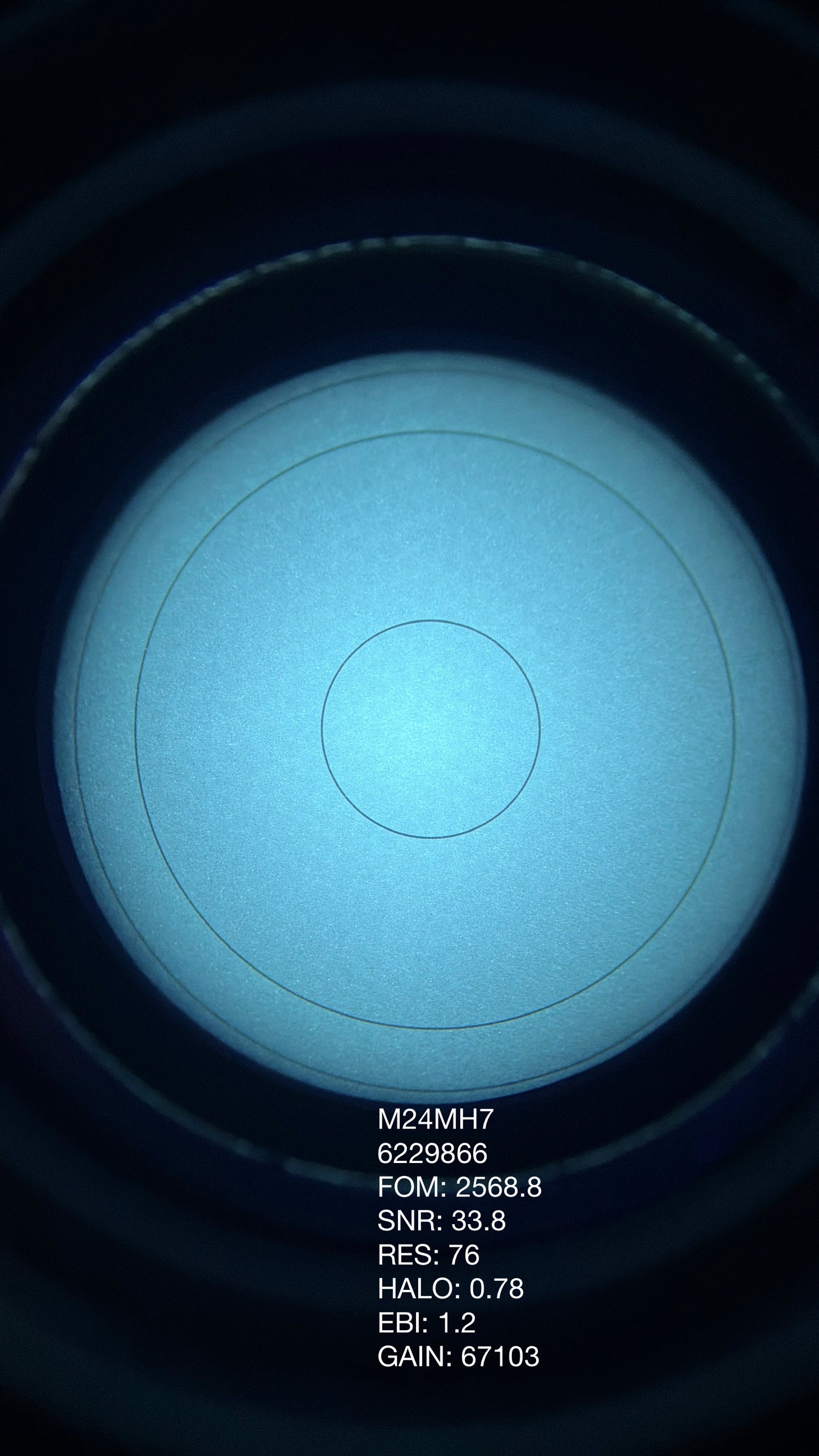 Ready To Ship Monoculars Elbit M24MH7 White Phosphor 2376+ Min FOM
