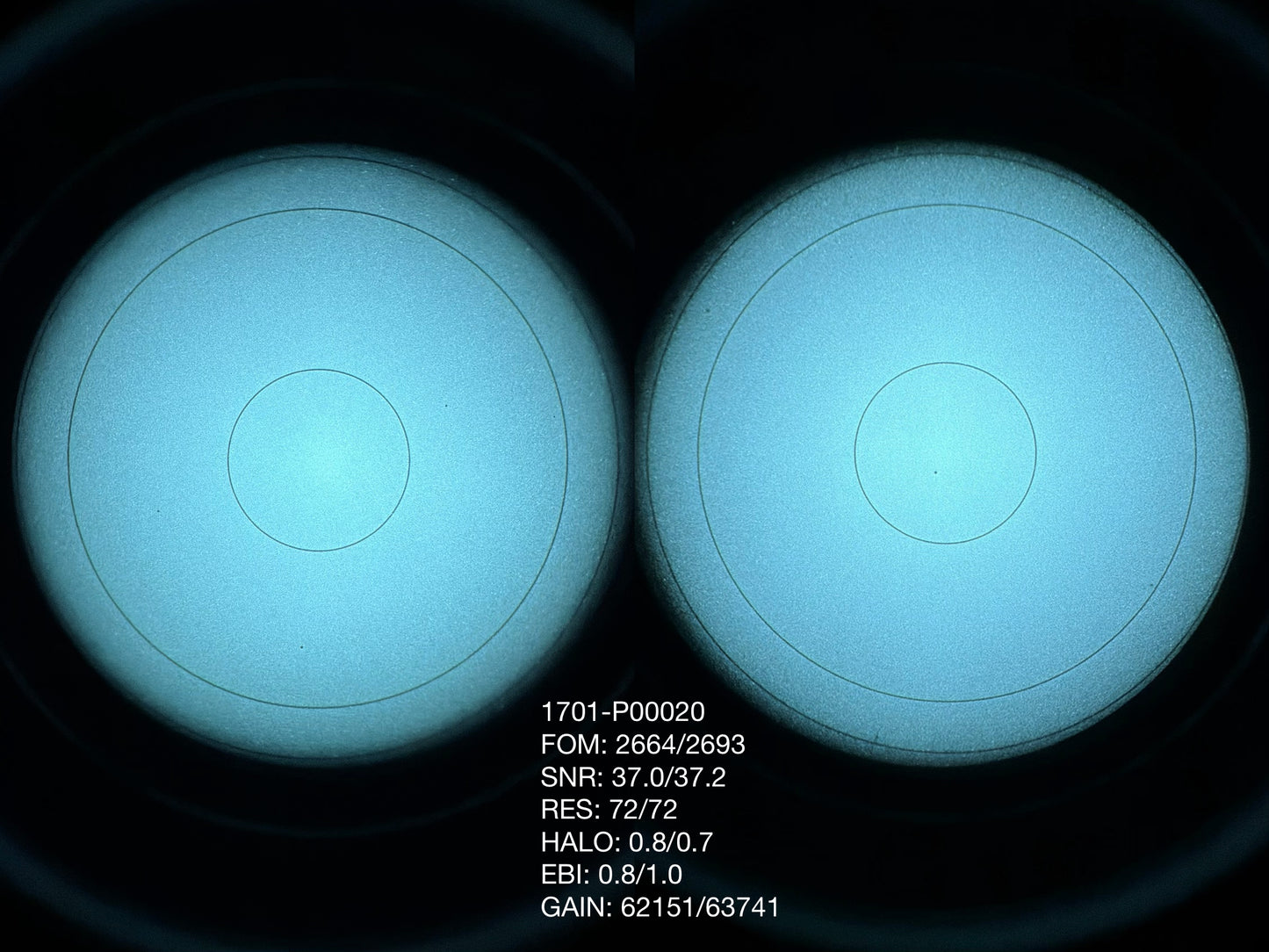 Ready to ship Nighthawk-FB L3Harris Unfilmed White Phosphor