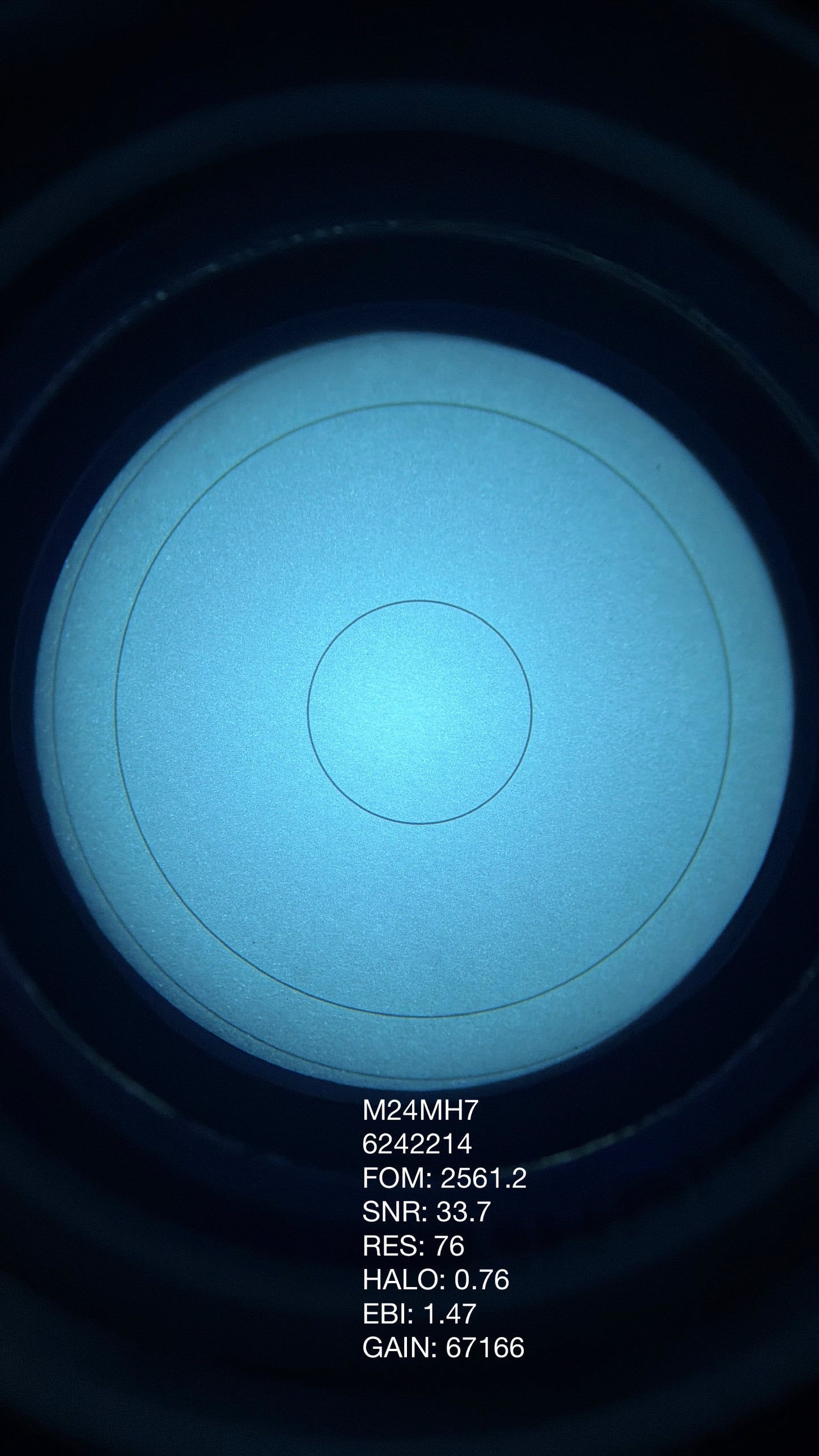Ready To Ship Monoculars Elbit M24MH7 White Phosphor 2376+ Min FOM