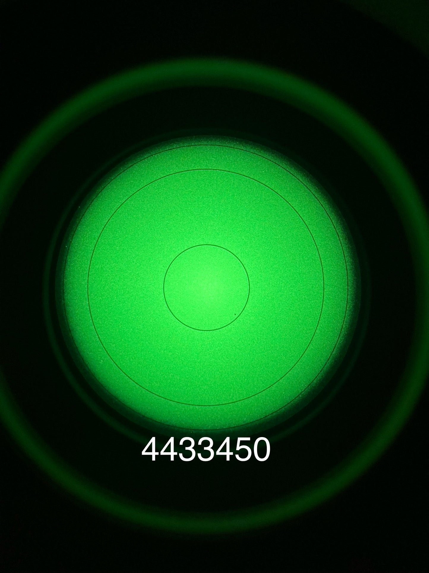 Ready to ship PVS-14 Photonis ECHO Green Phosphor