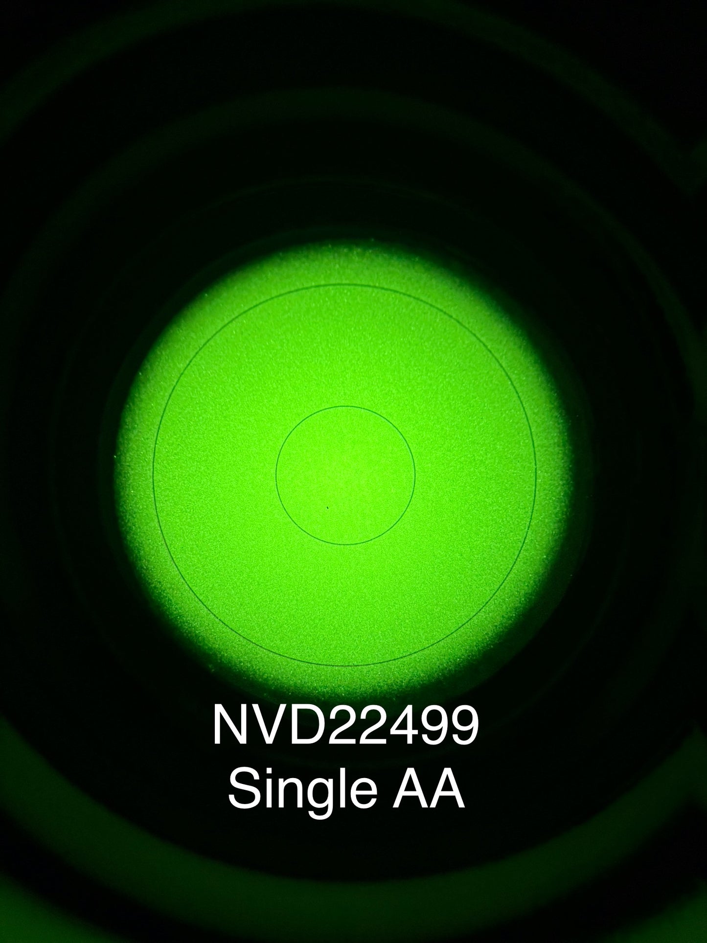 Ready to ship NVD Refurbished PVS-14 Gen 3