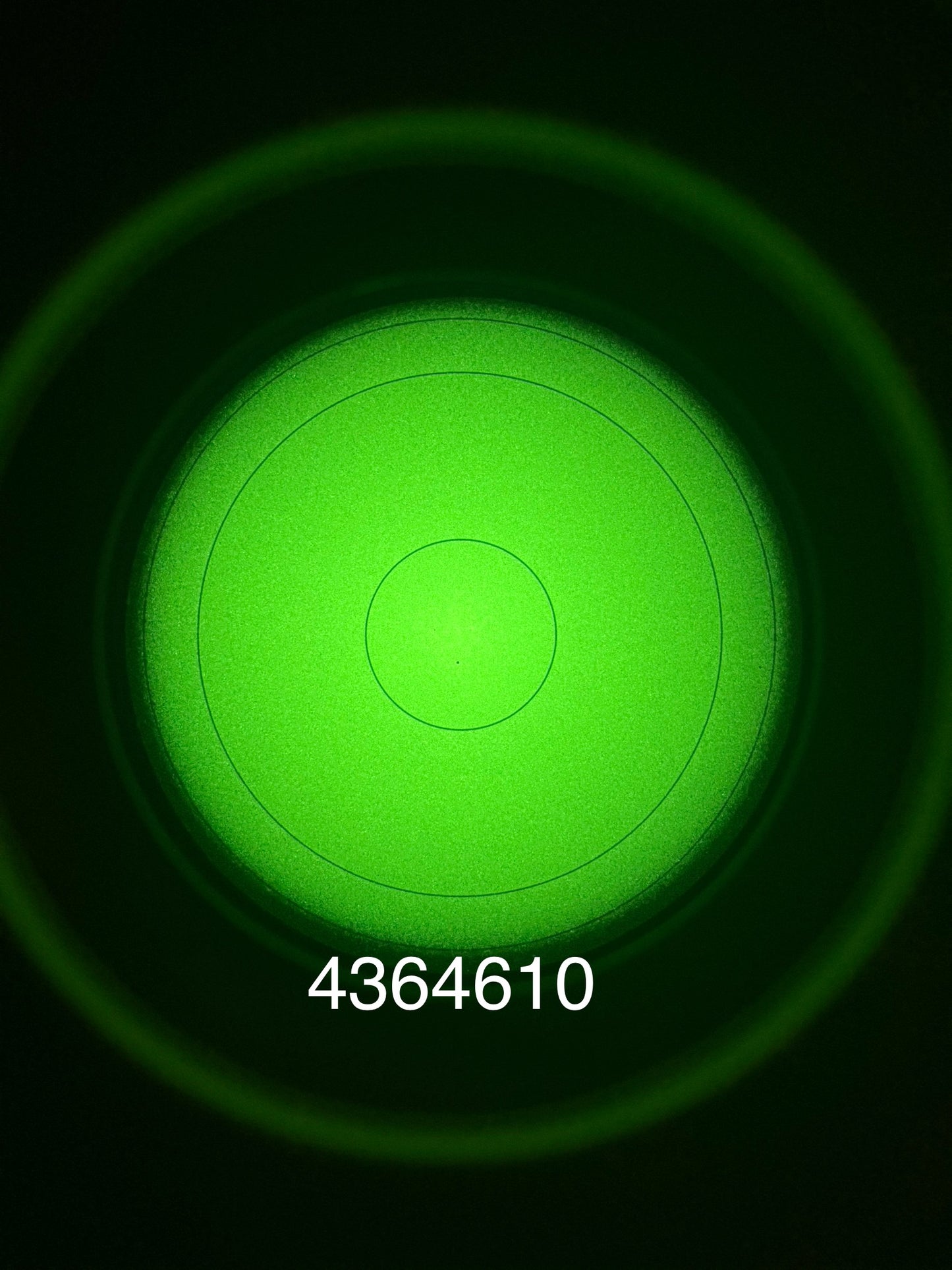 Ready to ship PVS-14 Photonis ECHO Green Phosphor