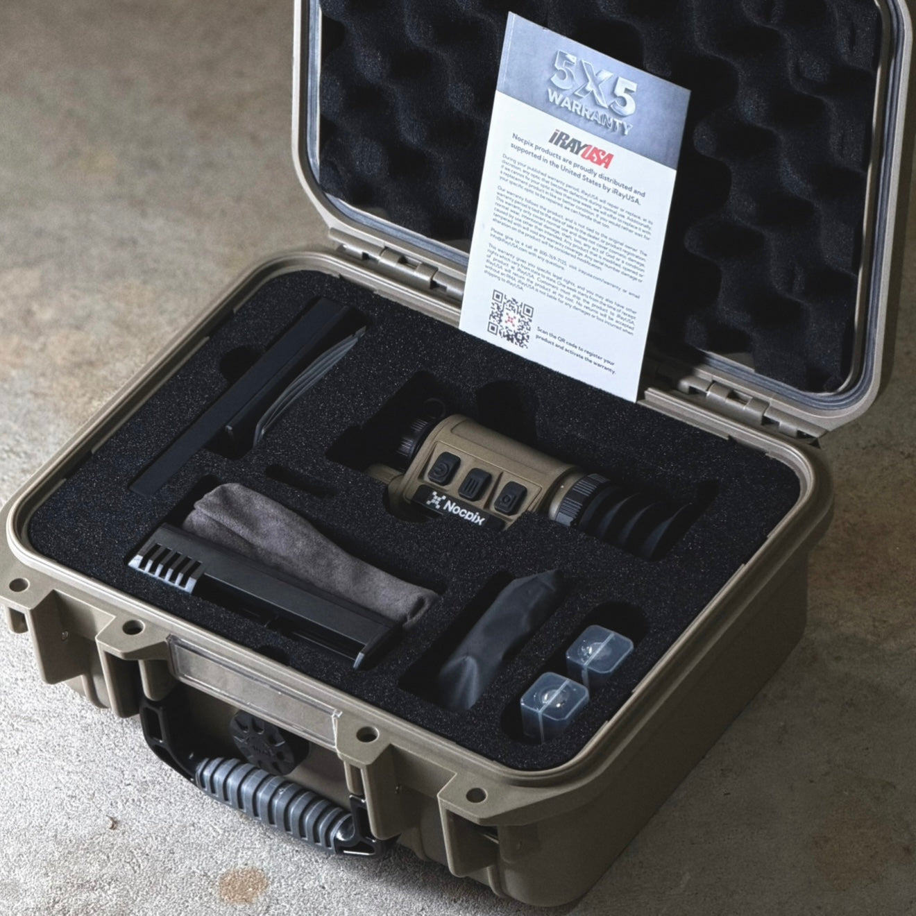 Nocpix MICRO 2 H25 640 Multi-Function Thermal