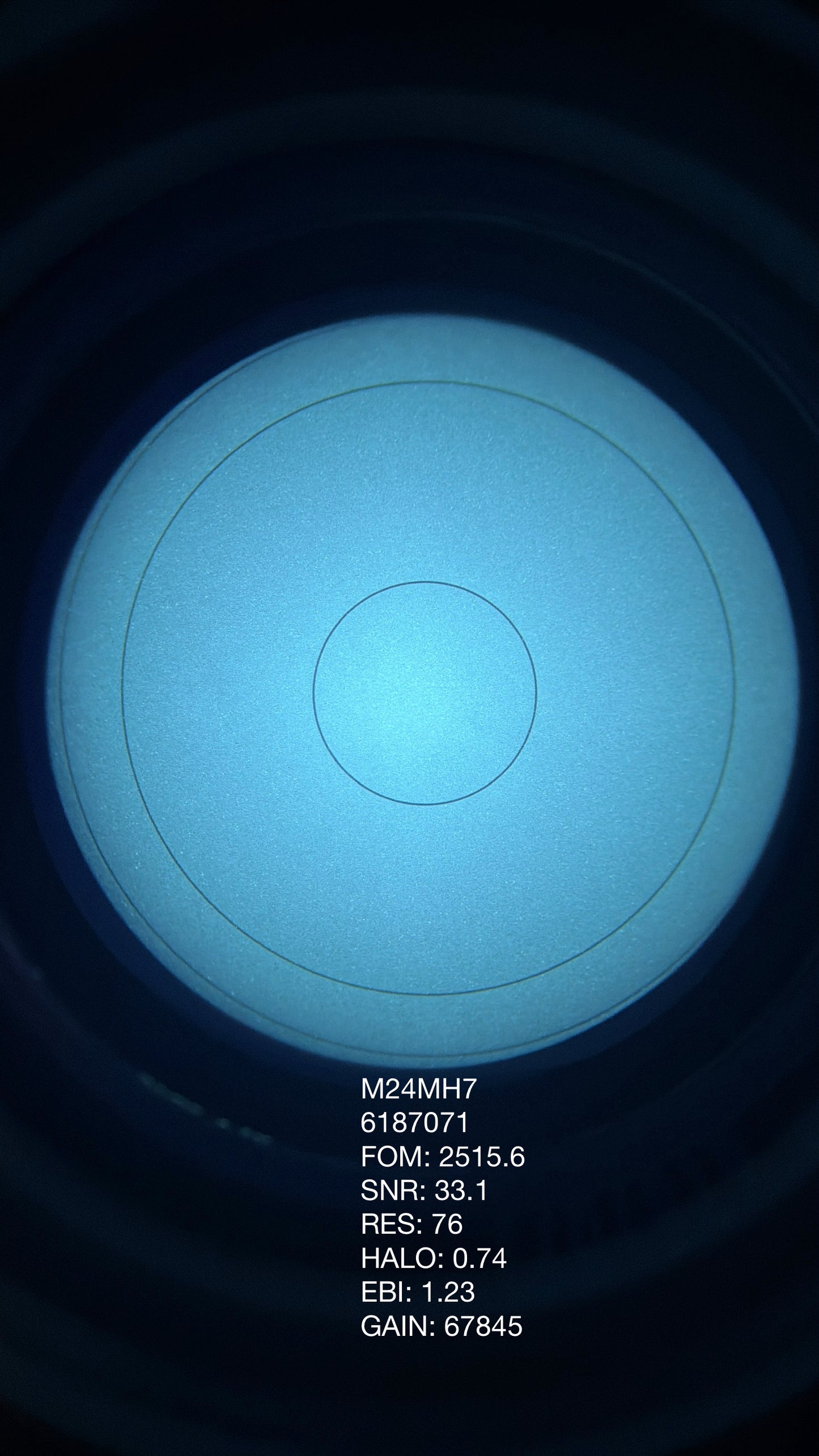 Ready To Ship Monoculars Elbit M24MH7 Pinnacle 2.0 White Phosphor 2376+ High FOM