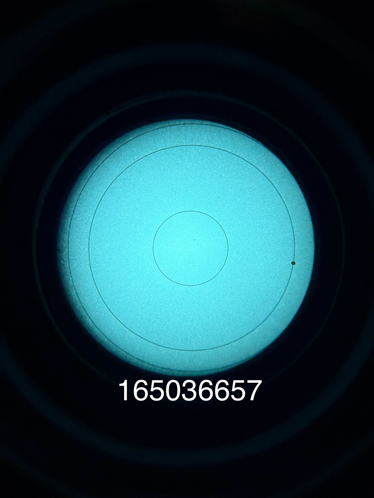 L3 Unfilmed White Phosphor Image Intensifier Tube