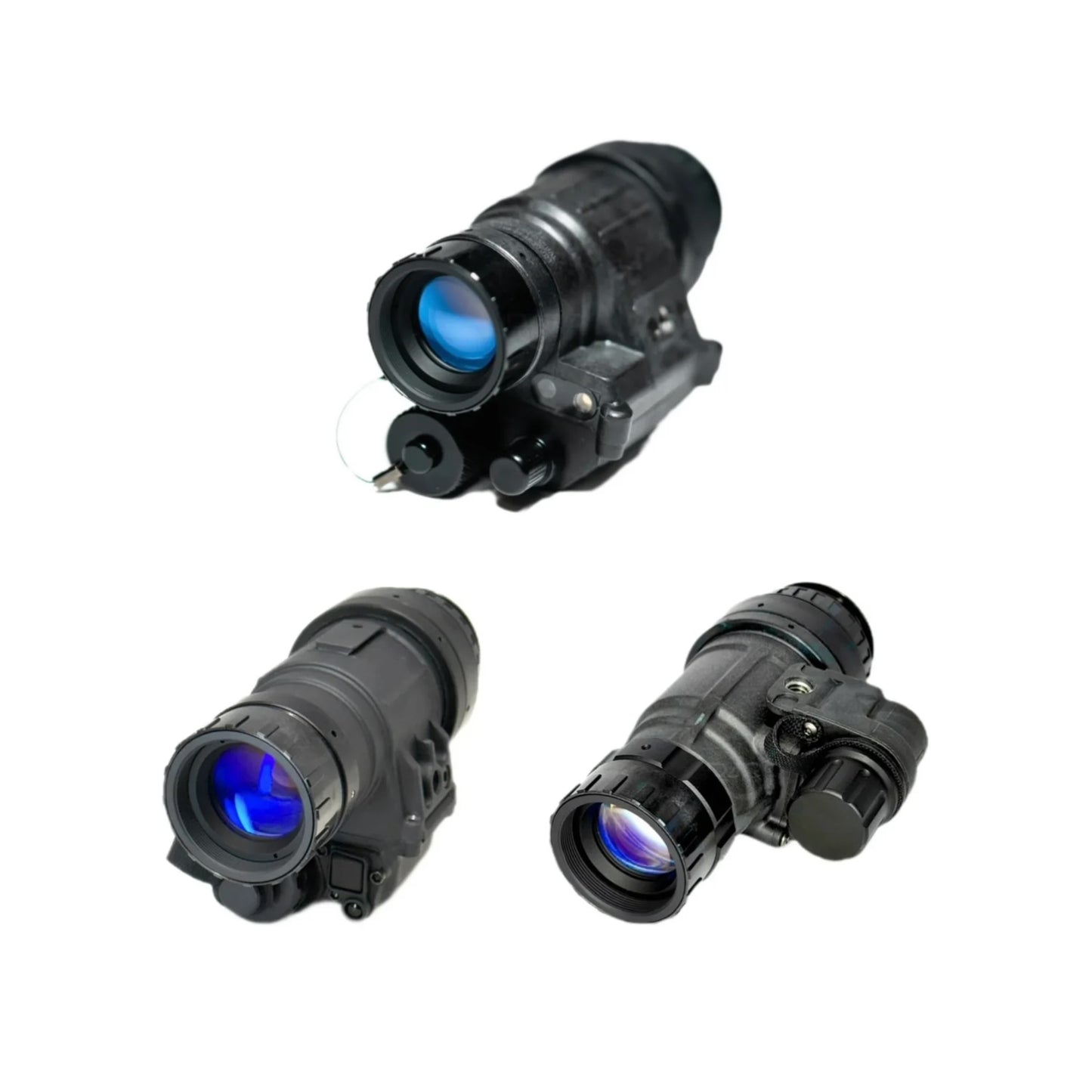 Ready To Ship L3Harris Unfilmed Green Phosphor Monocular Builder