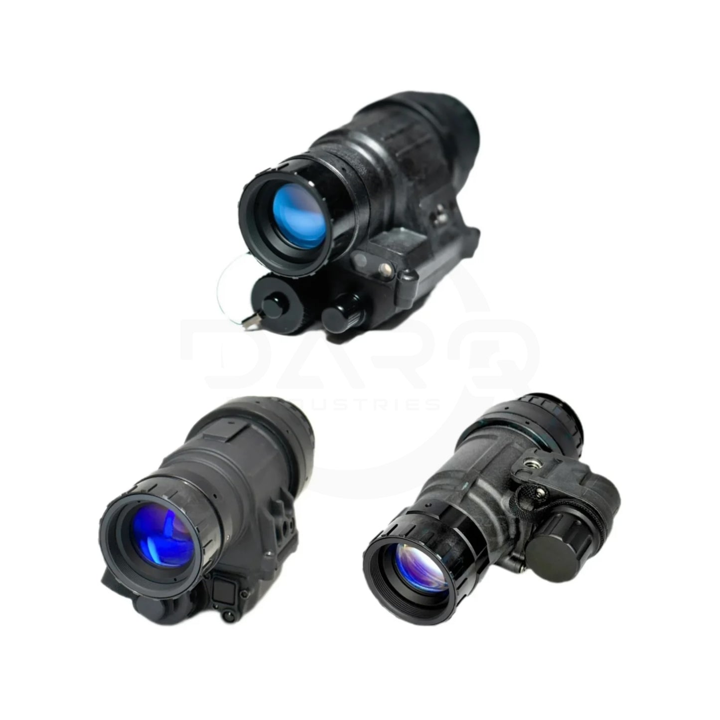 Ready To Ship L3Harris Unfilmed Green Phosphor Monoculars