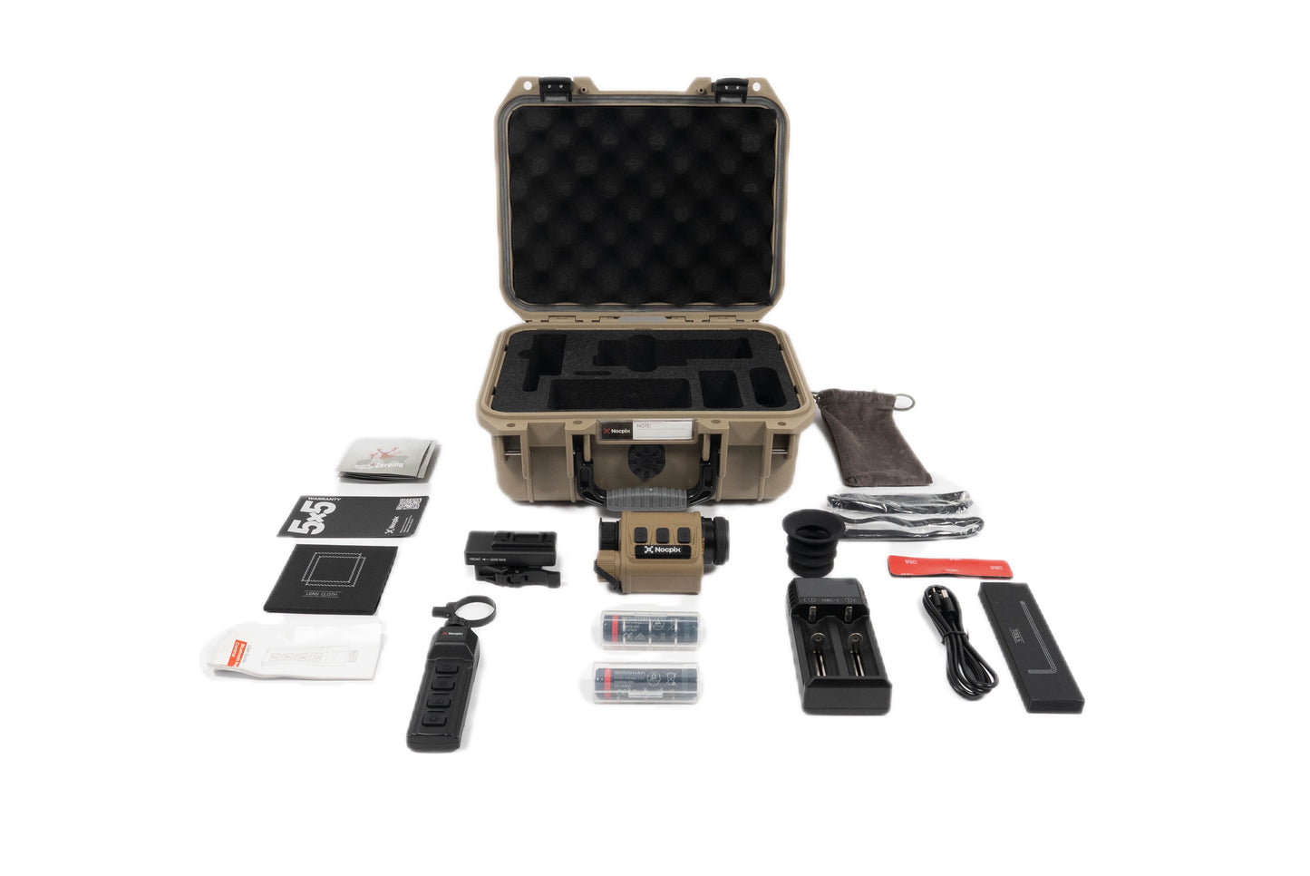 Nocpix MICRO 2 Ultra 1280 Multi-Function Thermal