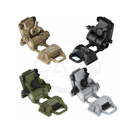 Wilcox G24 Breakaway Mount – DARQ INDUSTRIES