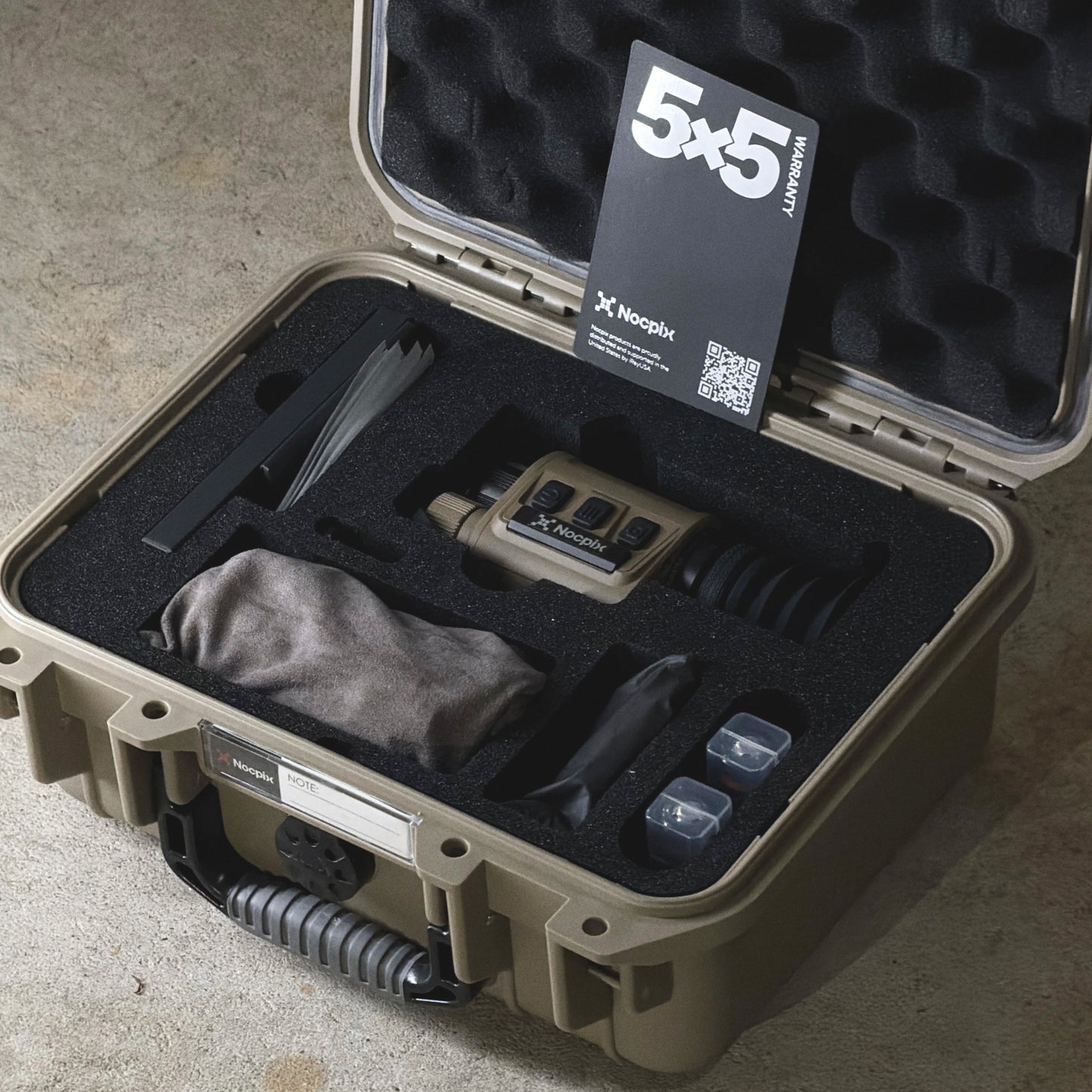 Nocpix MICRO 2 Ultra 1280 Multi-Function Thermal