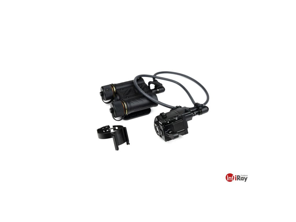 Infiray Jerry CE5 Clip-On Thermal Imager Kit
