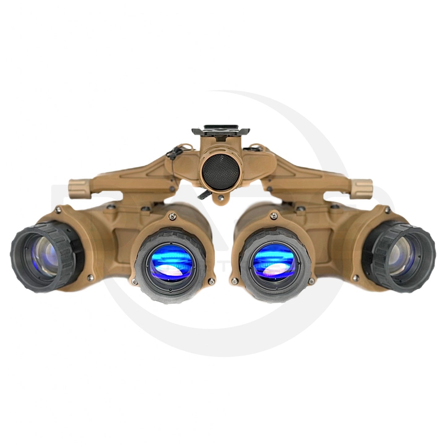 Ready to ship Nocturn Industries Chimera Spotless L3Harris 26LM 4 µm Unfilmed White Phosphor (Free OTTE Gear Helmet Bag & Nods Box)