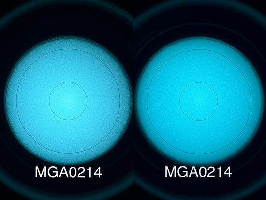 Ready to ship MGA L3 Unfilmed White Phosphor Aviator Grade