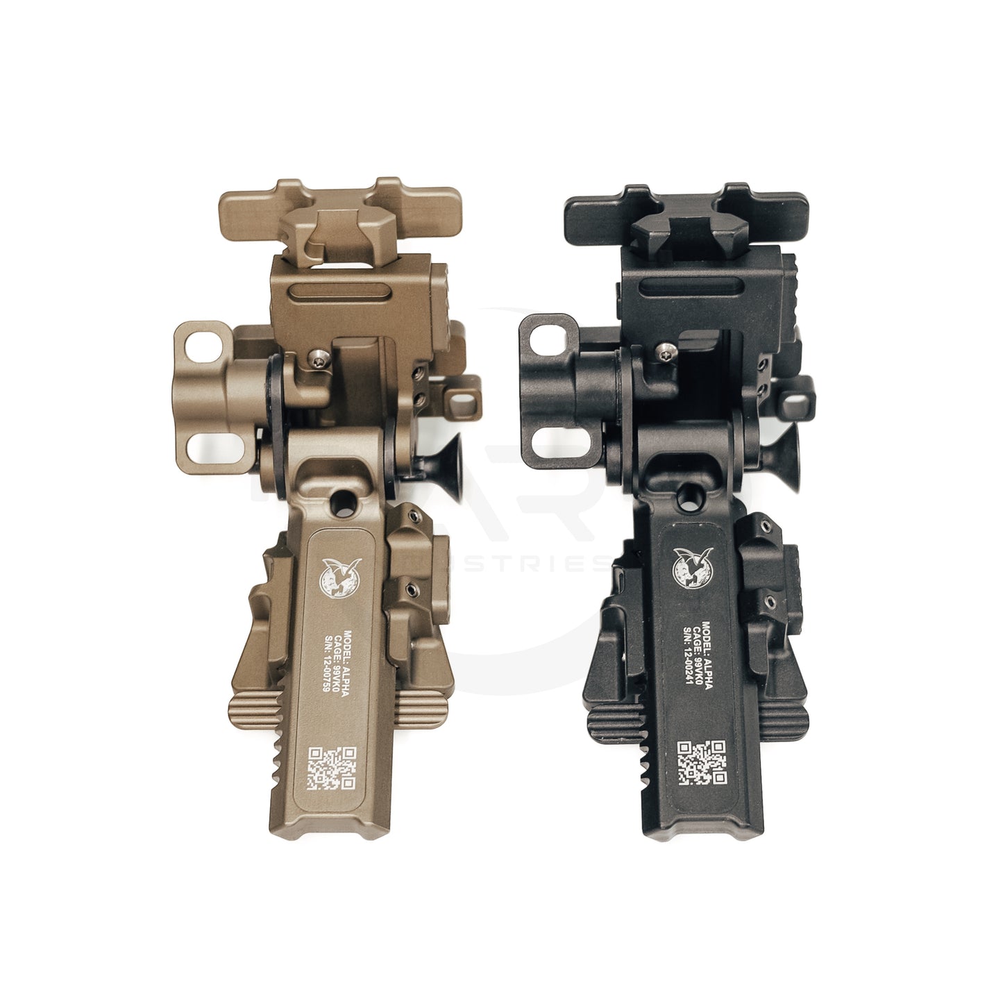 Nocturn Industries Alpha Mount