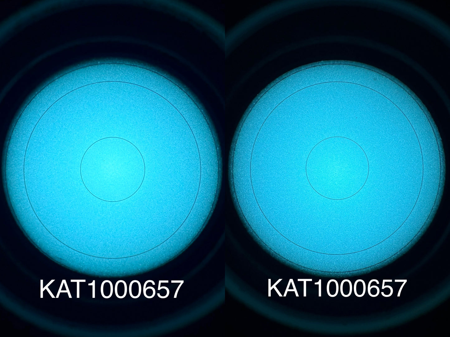 Ready to ship Katana Molded L3Harris Unfilmed White Phosphor