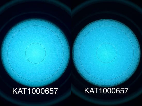 Ready to ship Katana Molded L3Harris Unfilmed White Phosphor