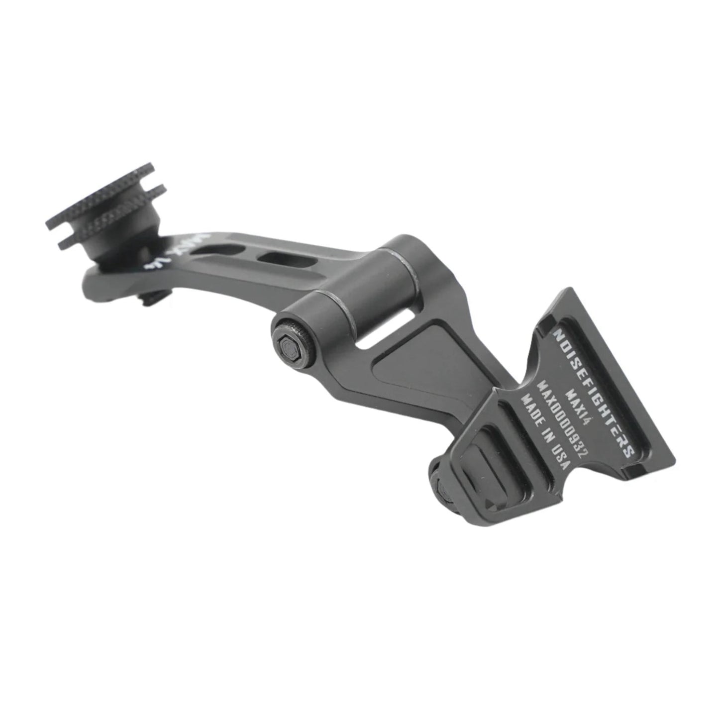 Noisefighters MAX14 Ultralight J Arm