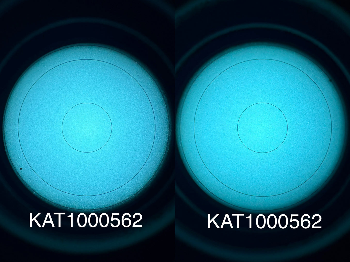 Ready to ship Katana Molded L3Harris Unfilmed White Phosphor