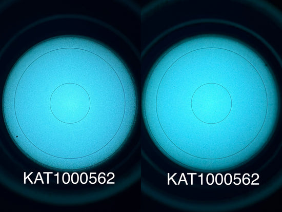 Ready to ship Katana Molded L3Harris Unfilmed White Phosphor