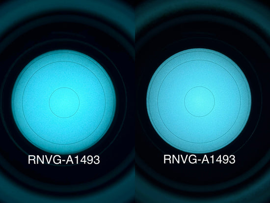 Ready to ship L3Harris Unfilmed White Phosphor High FOM Aviator Spot Specification RNVG-A (ARNVG)