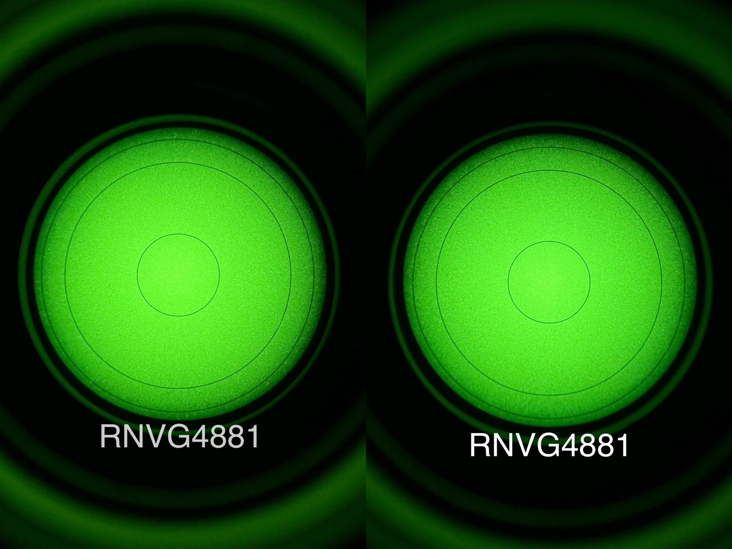 Ready to ship Photonis ECHO Green Phosphor RNVG