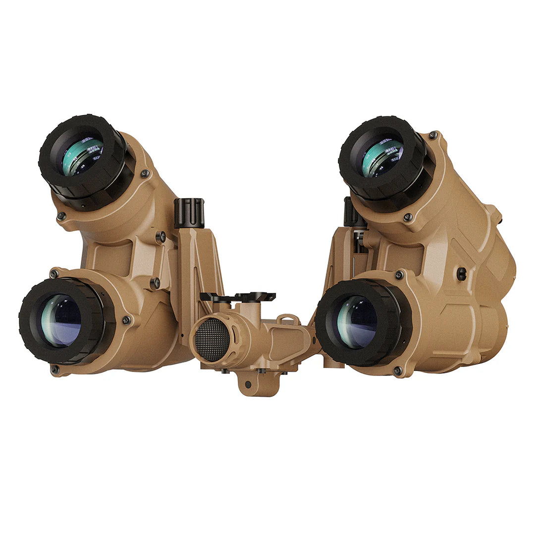 Nocturn Industries Chimera UAPNVG (Limited Edition Ruggedized Magnesium Variant)