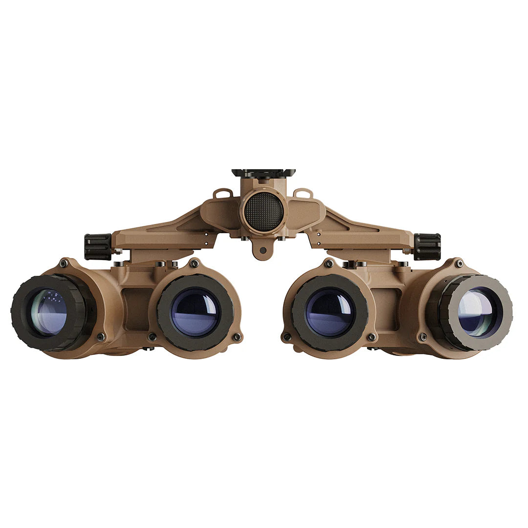 Nocturn Industries Chimera UAPNVG (Limited Edition Ruggedized Magnesium Variant)