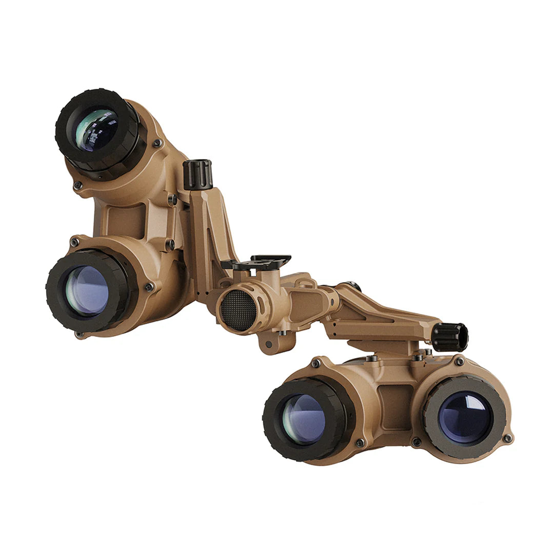 Nocturn Industries Chimera UAPNVG (Limited Edition Ruggedized Magnesium Variant)