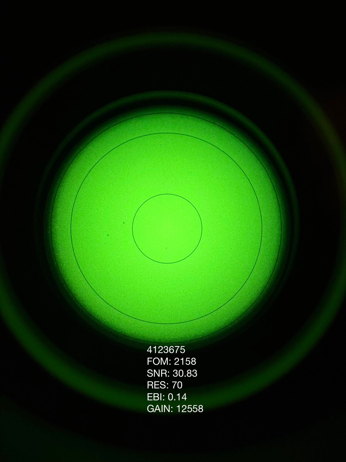 Ready to ship PVS-14 Photonis ECHO Green Phosphor