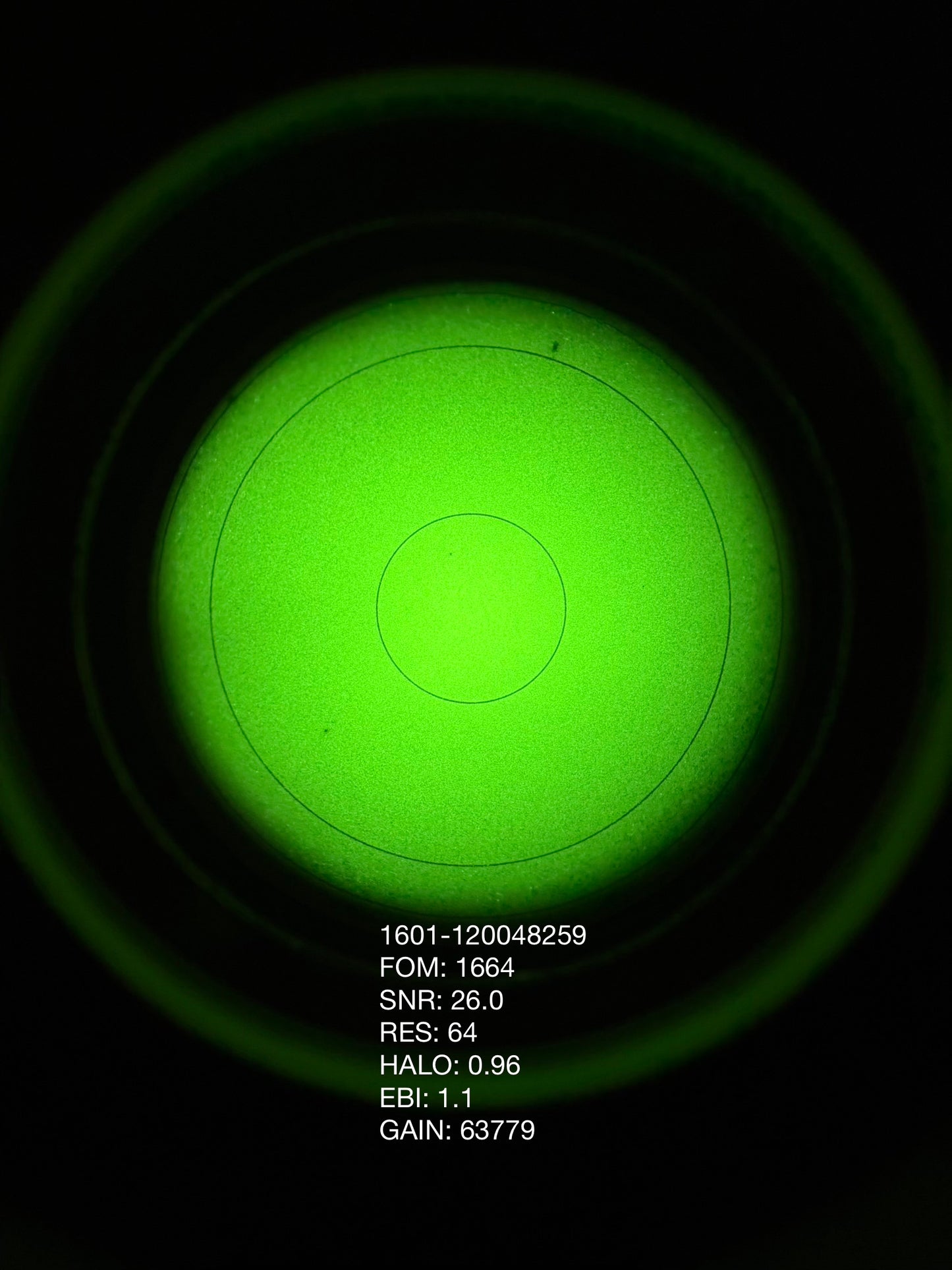 Ready to ship PVS-14 L3Harris Thin-Filmed Green Phosphor