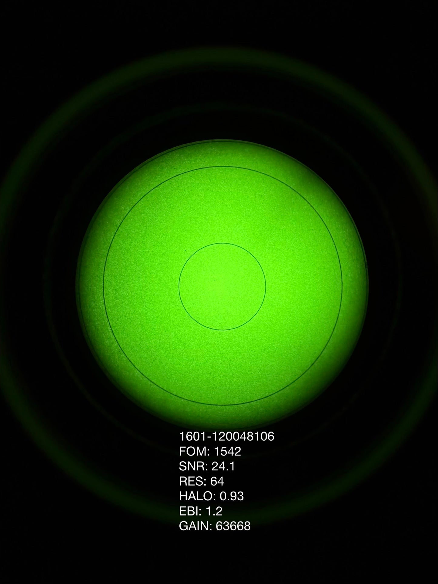 Ready to ship PVS-14 L3Harris Thin-Filmed Green Phosphor