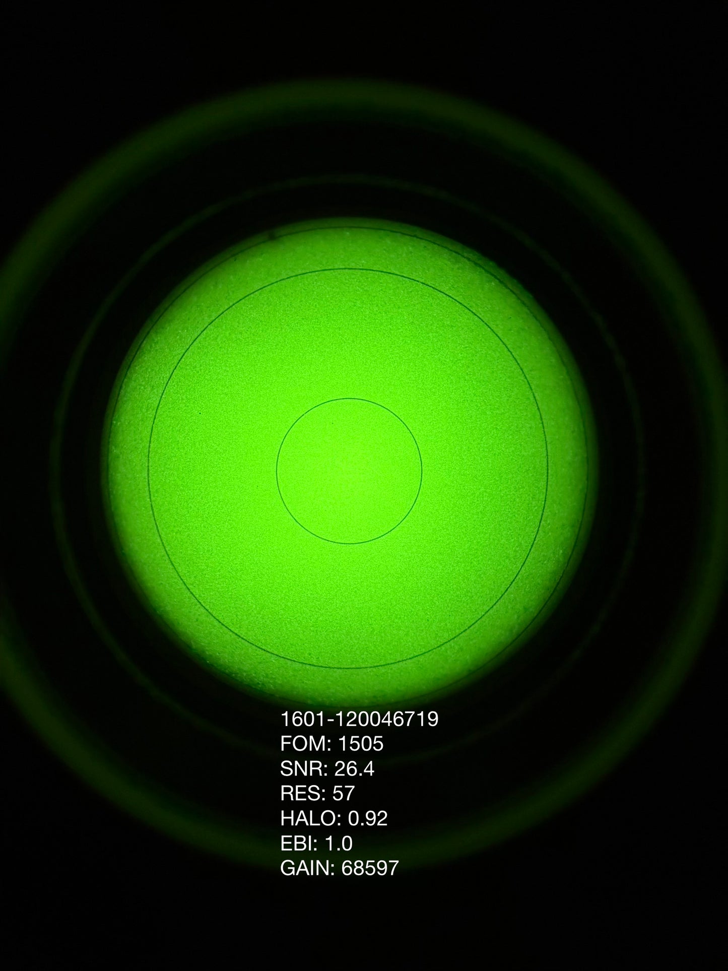 Ready to ship PVS-14 L3Harris Thin-Filmed Green Phosphor