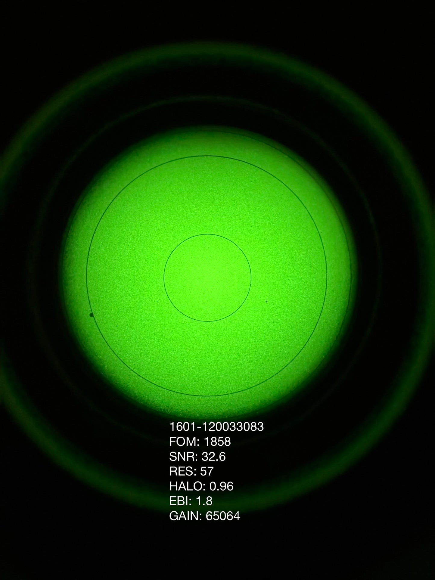 Ready to ship PVS-14 L3Harris Thin-Filmed Green Phosphor