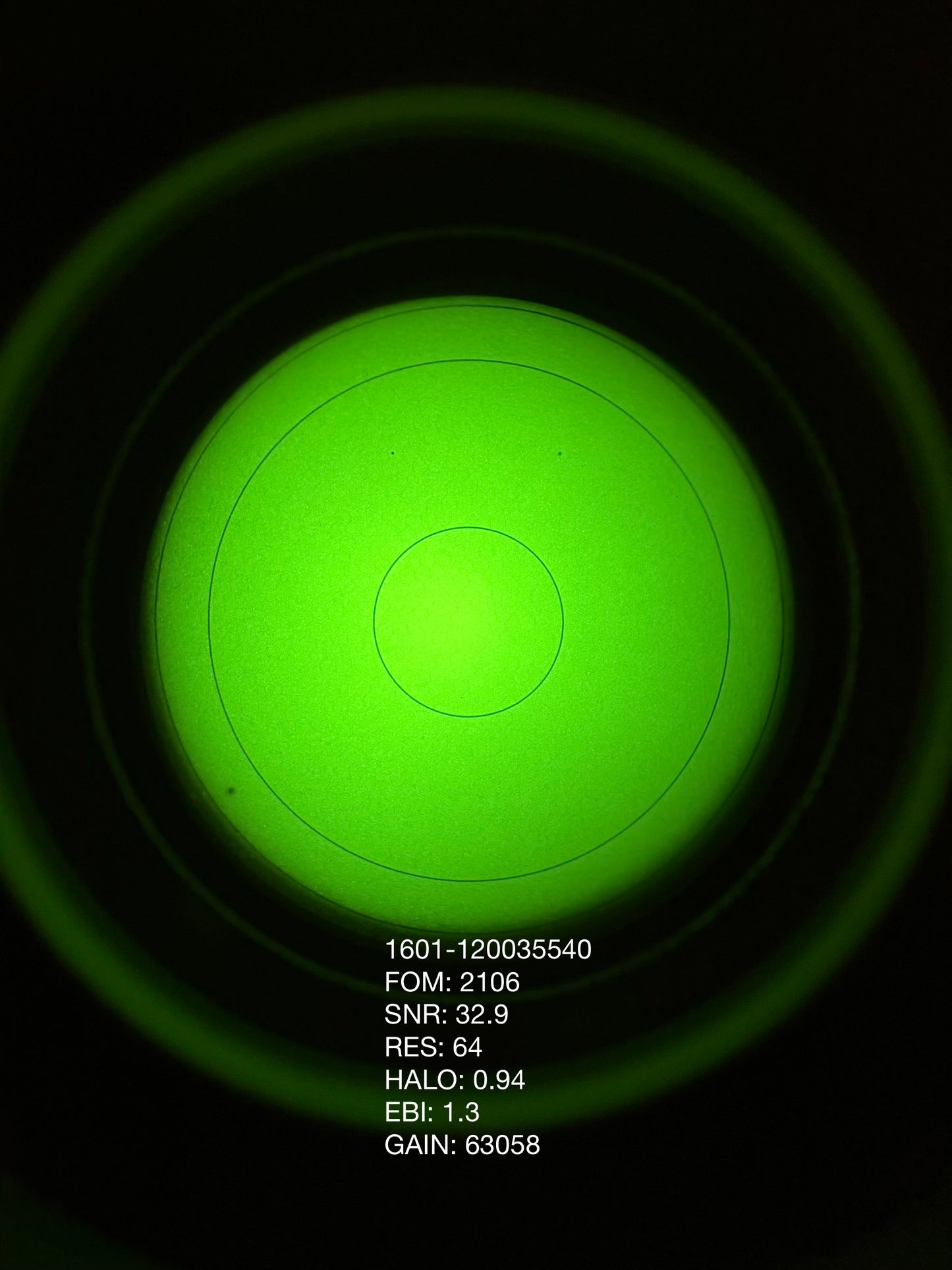 Ready to ship PVS-14 L3Harris Thin-Filmed Green Phosphor