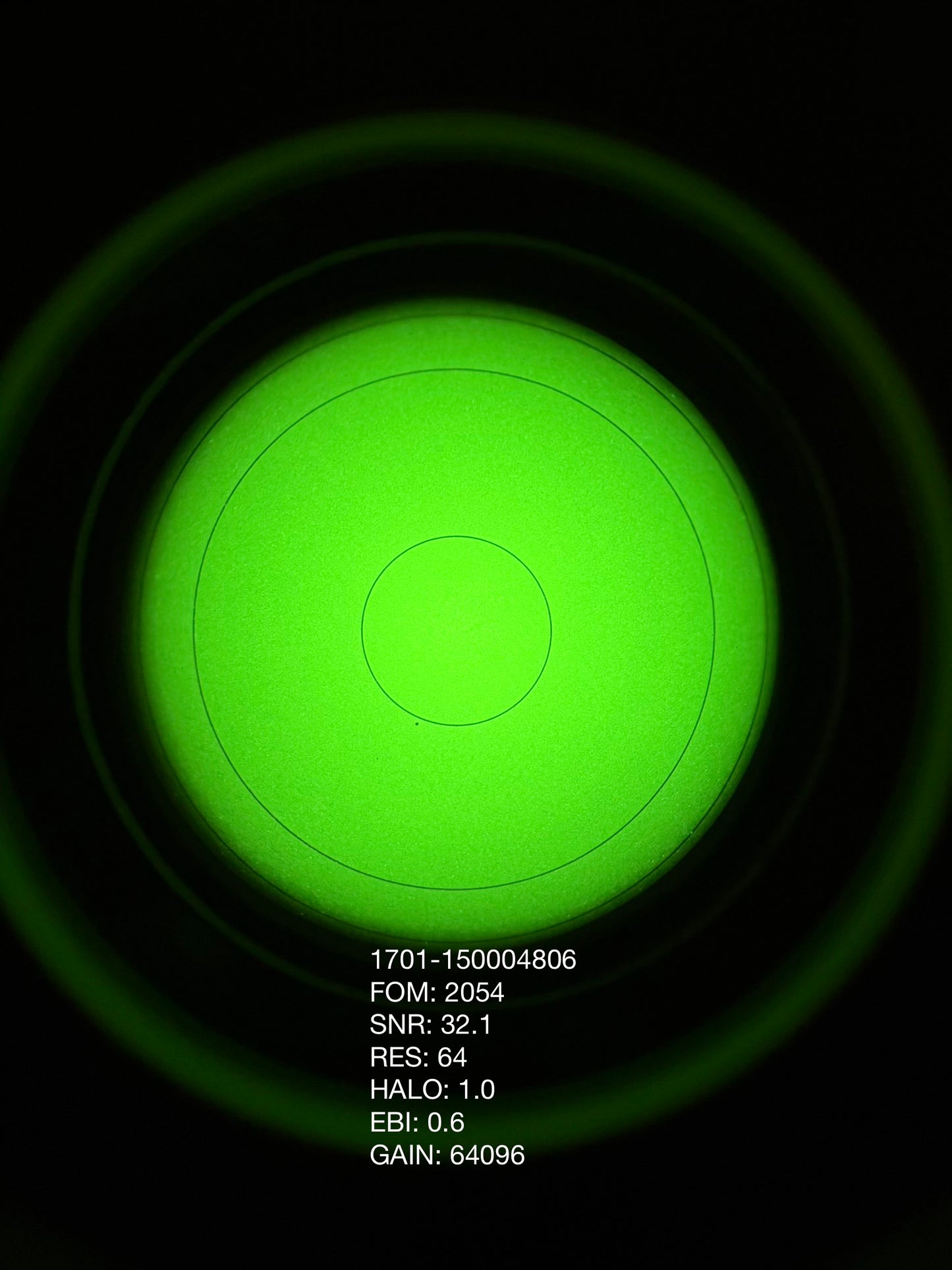 Ready to ship PVS-14 L3Harris Unfilmed Green Phosphor
