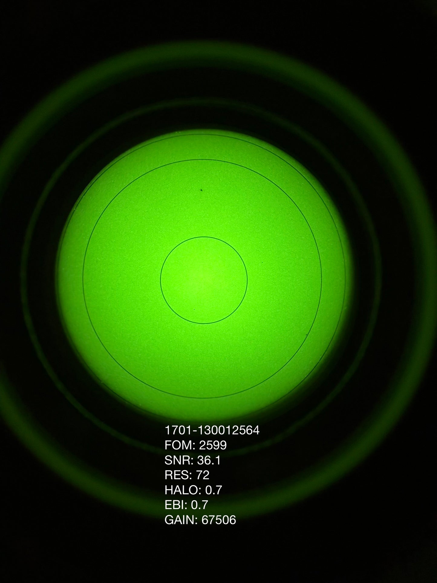 Ready to ship PVS-14 L3Harris Unfilmed Green Phosphor
