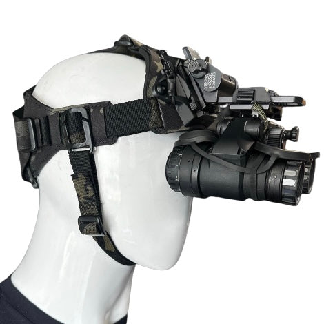 Tracer Tactical NVG Head Harness – DARQ INDUSTRIES