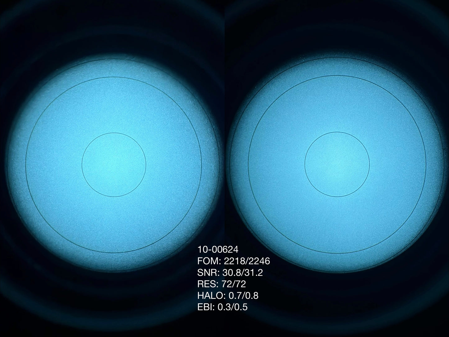 Ready to ship Nighthawk-MG L3Harris Unfilmed White Phosphor