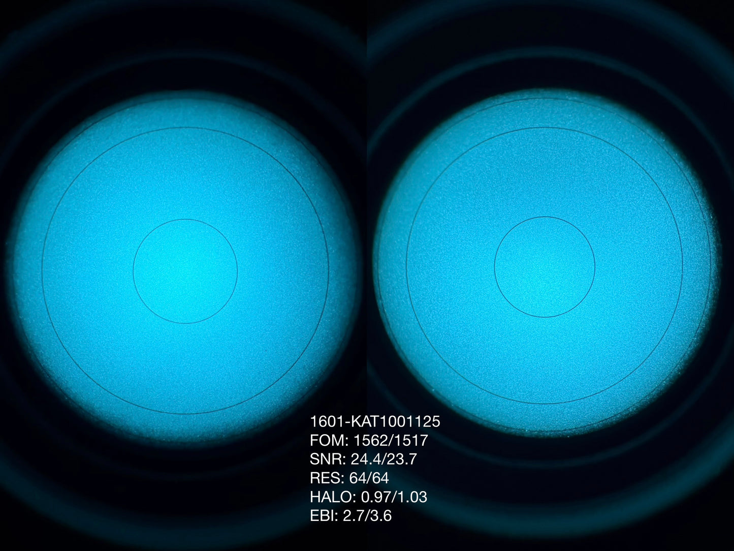 Ready to ship Katana Molded L3Harris Thin-Filmed White Phosphor