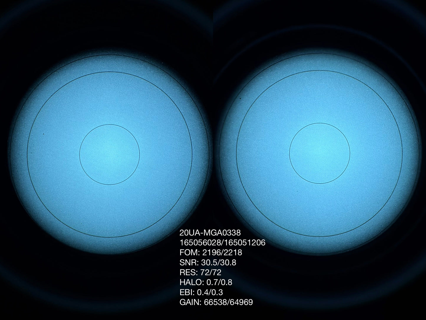 Ready to ship MGA L3Harris Aviation Grade Unfilmed White Phosphor