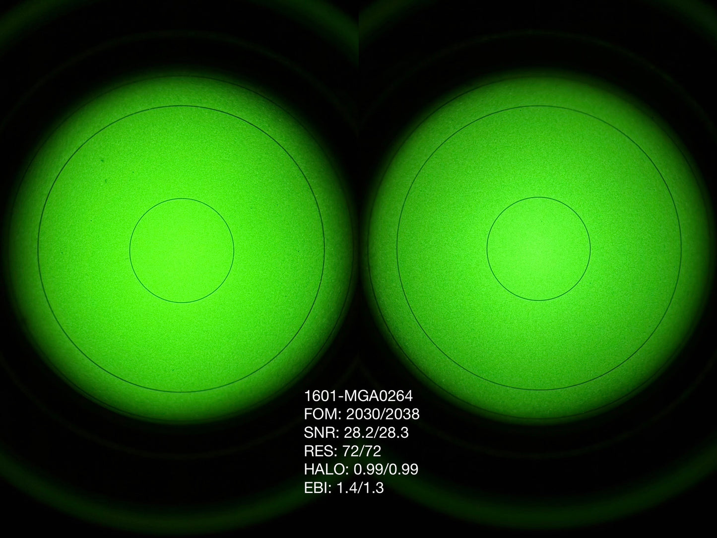 Ready to ship MGA L3 Thin-Filmed Green Phosphor