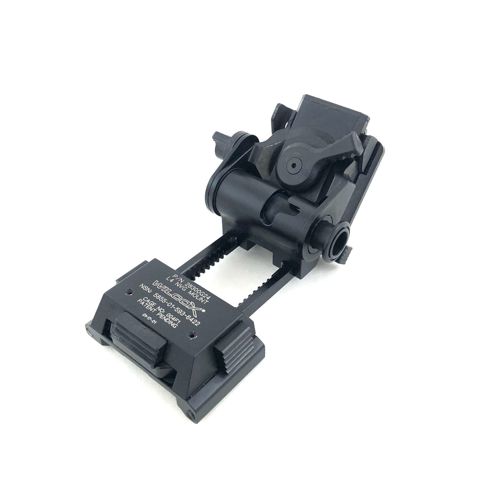 Wilcox G24 Breakaway Mount – DARQ INDUSTRIES