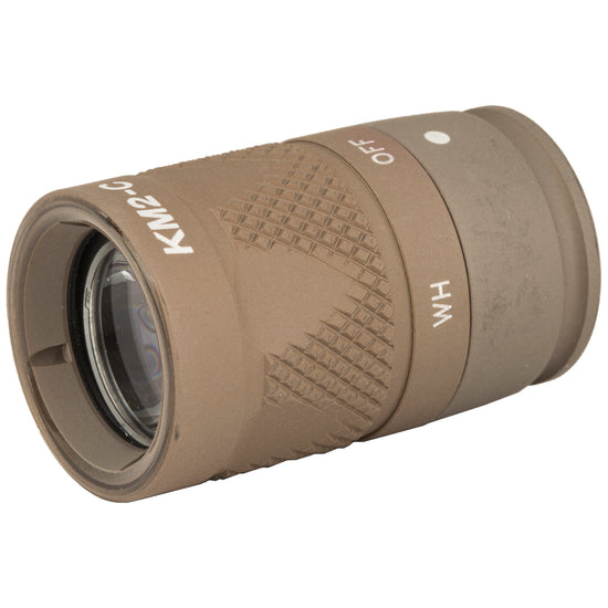 Load image into Gallery viewer, Surefire KM2-C (Double Cell White/IR Head) Black &amp;amp; Tan
